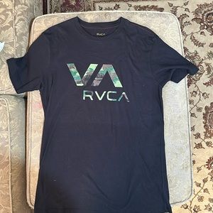 rvca tshirt